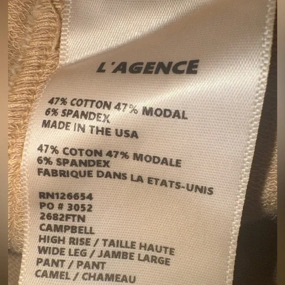 L’Agence Pants - Picture 4 of 6
